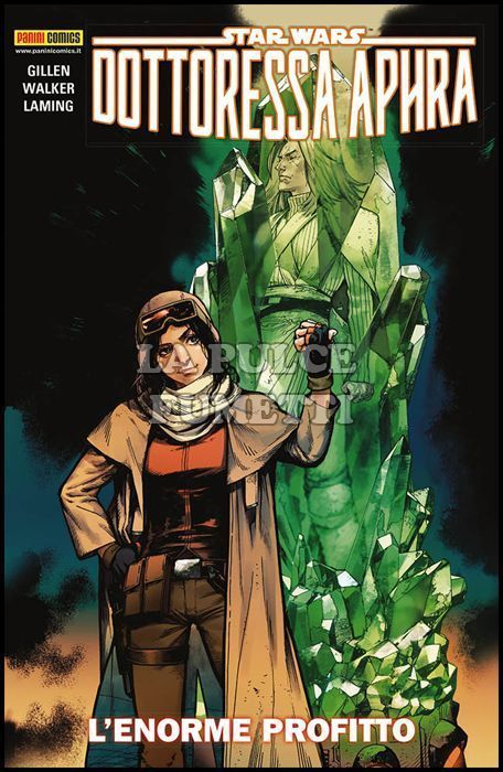 STAR WARS COLLECTION - STAR WARS - DOTTORESSA APHRA #     2: L'ENORME PROFITTO